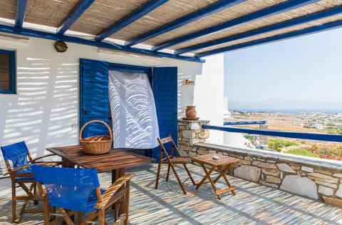 View (from property/room), Balcony/Terrace