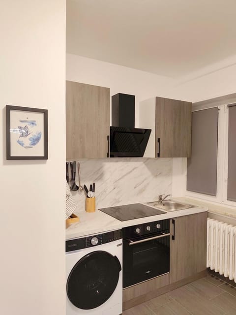 Les suites frontalières T2 avec Parking secteur Thionville Luxembourg Apartment in Thionville