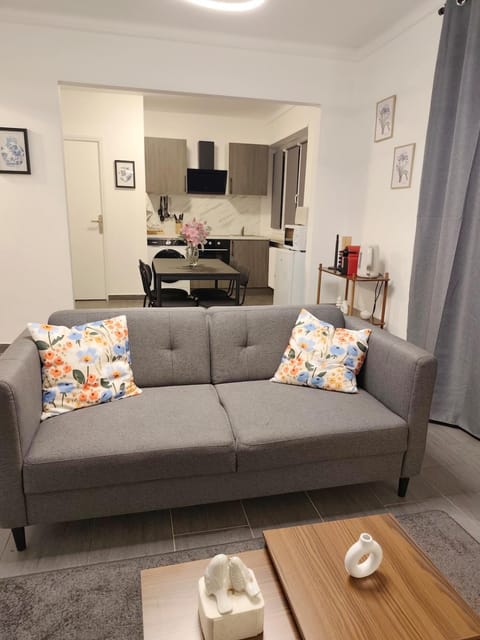 Les suites frontalières T2 avec Parking secteur Thionville Luxembourg Apartment in Thionville