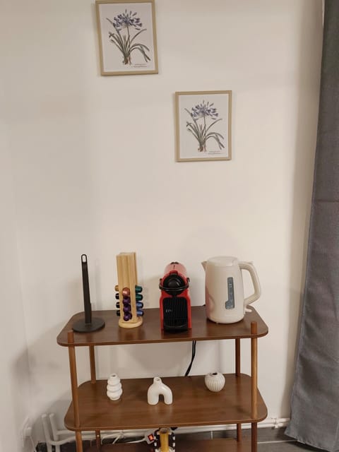 Les suites frontalières T2 avec Parking secteur Thionville Luxembourg Apartment in Thionville