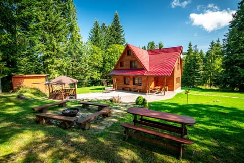 Property building, Natural landscape, Garden, Garden view