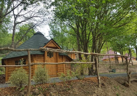 Property building, Natural landscape