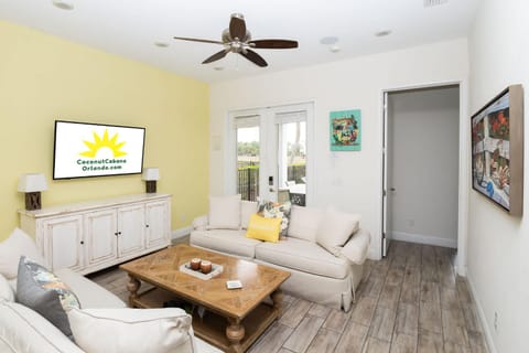 Coconut Cabana - Access 4 Most House in Bay Lake