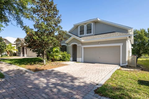 Home Away from Home at Bridgeford Crossing House in Davenport