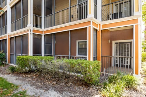 Tranquil Breeze at Caribe Cove House in Bay Lake