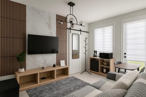 Communal lounge/ TV room, TV and multimedia, Living room, Seating area, Evening entertainment