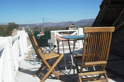 Off site, Balcony/Terrace