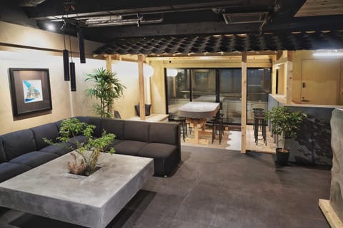 Communal lounge/ TV room, Living room