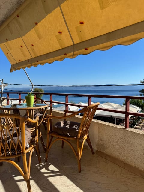 Balcony/Terrace, Sea view