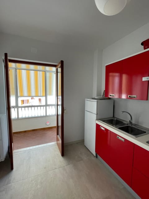 Mamma Gina Apartment in Vieste