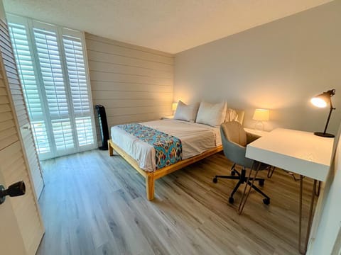 Chic Salt Lake 2-Bedroom FG condo Apartment in Honolulu