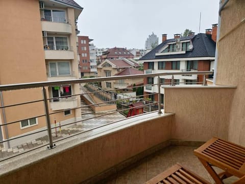 Bright and spacious apartment with panoramic views Apartment in Sofia