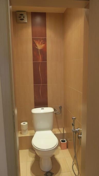 Bright and spacious apartment with panoramic views Apartment in Sofia