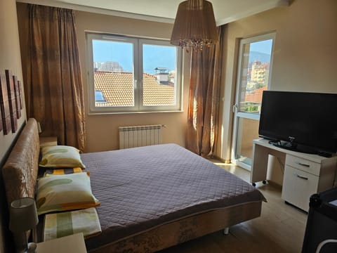 Bright and spacious apartment with panoramic views Apartment in Sofia