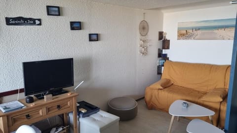Ocean view triplex studio Apartment in Finistere