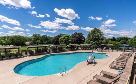 Abbey Springs - Private Community & Amenities House in Fontana-On-Geneva Lake