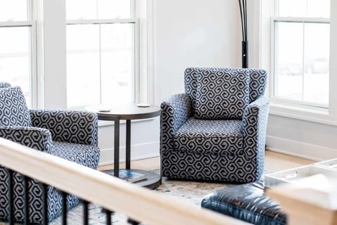 Como Vista - Modern 5 BDR Across from Lake House in Wisconsin