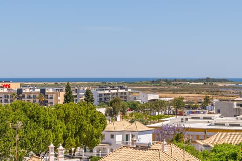 Day, Natural landscape, City view, Sea view