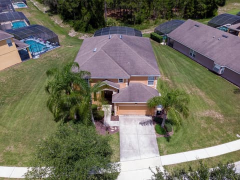 Ohana House - Fun in the Sun House in Loughman