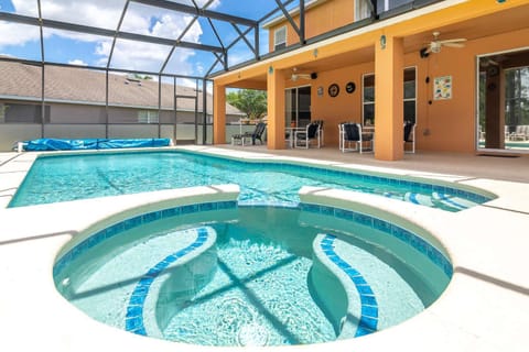 Ohana House - Fun in the Sun House in Loughman