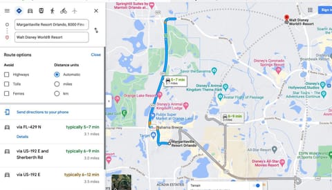 No Way Rose - Nearby Disney World & Universal House in Bay Lake