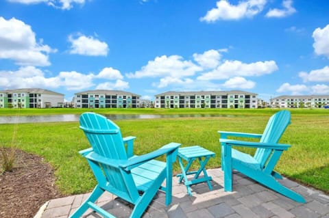 Pistachio Palace - Sleeps 10 House in Bay Lake