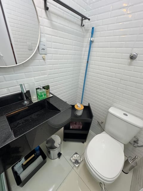 Home Laranjeiras Apartment in Santa Teresa