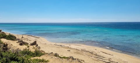 Day, Natural landscape, Beach