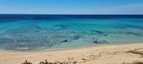Day, Natural landscape, Beach, Sea view