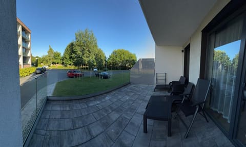 Perłowa Przystań Kołobrzeg Zachód Apartment in West Pomeranian Voivodeship, Poland