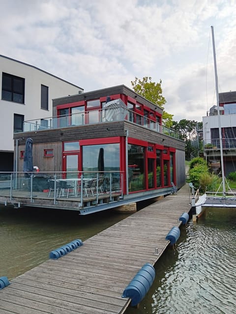 Property building, River view
