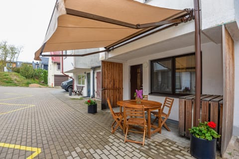 Balcony/Terrace, Dining area
