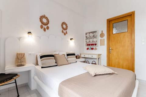 Anastasia Aegean View Apartment hotel in Agios Prokopios