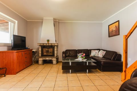 Domek BOJA House in Leba