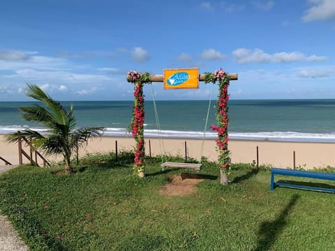 Natural landscape, Sea view