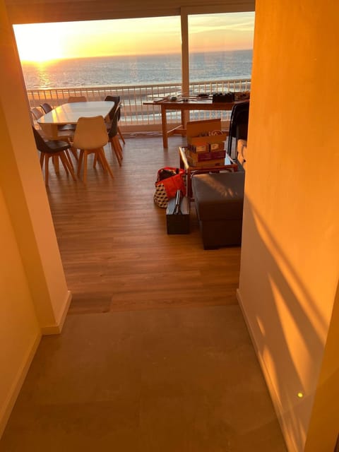 Lovely apartment with pool and sea view Apartment in Koksijde