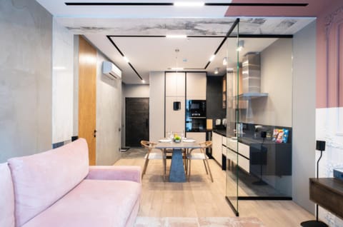 TV and multimedia, Living room, Dining area