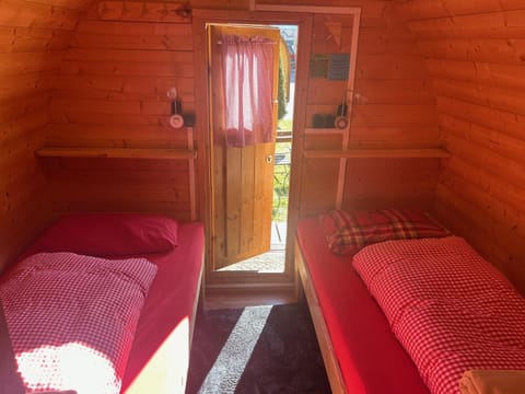 Inn-side ADVENTURE CABINS Cabin in Tyrol