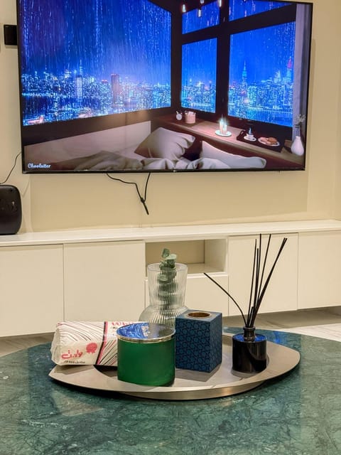 TV and multimedia, Living room