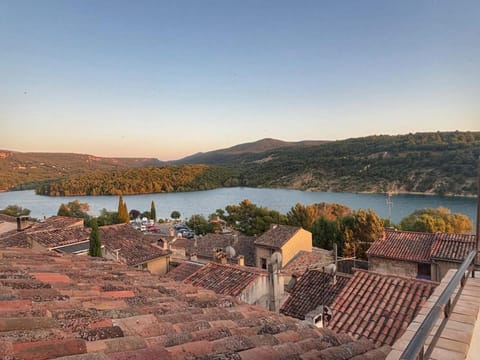 Lake view