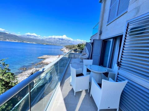 Balcony/Terrace, Sea view