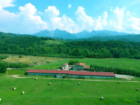 Agriturismo La Praduscella Farm Stay in Province of Massa and Carrara