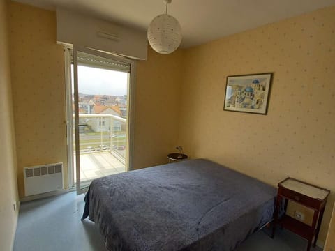 Appartement 3 chambres vue mer à Stella-Plage, animaux acceptés - FR-1-236-167 Apartment in Hauts-de-France