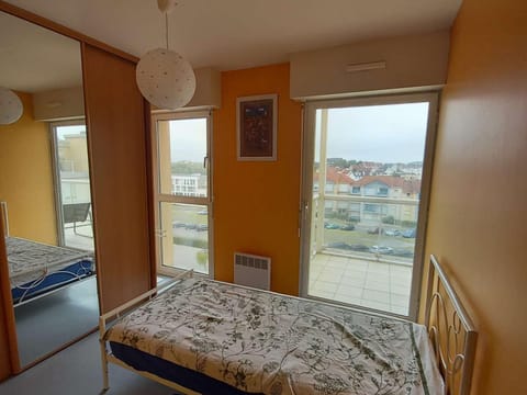 Appartement 3 chambres vue mer à Stella-Plage, animaux acceptés - FR-1-236-167 Apartment in Hauts-de-France