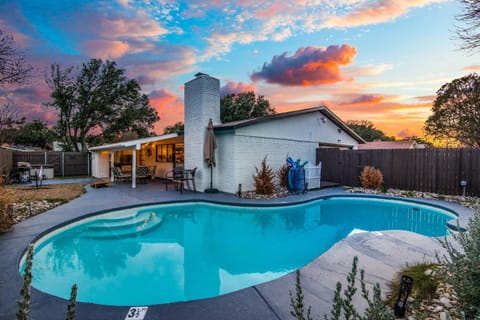 Patio, View (from property/room), Pool view