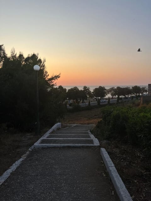 Studios by the sea GREAT SUNSET Apartment in Messenia