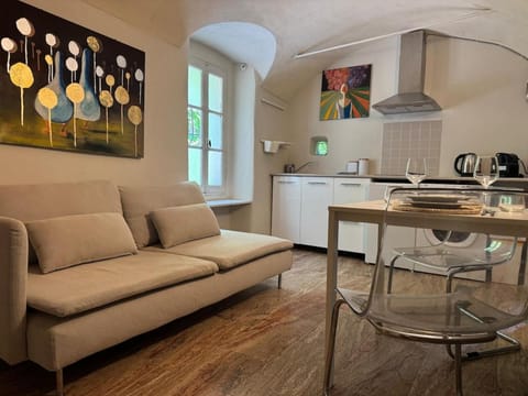 La piazzetta Apartment in Liguria