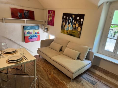 La piazzetta Apartment in Liguria