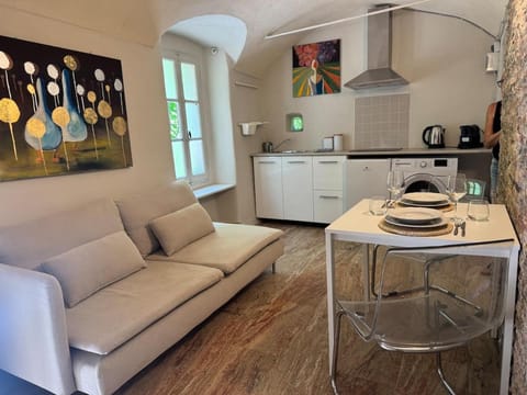 La piazzetta Apartment in Liguria