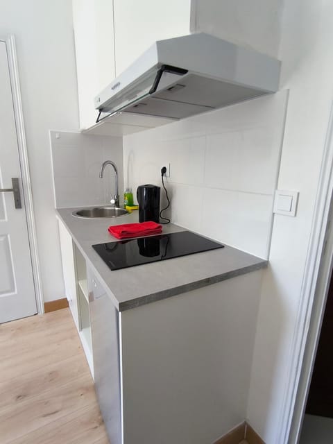 Studio calme au centre de Vitry Apartment in Vitry-sur-Seine